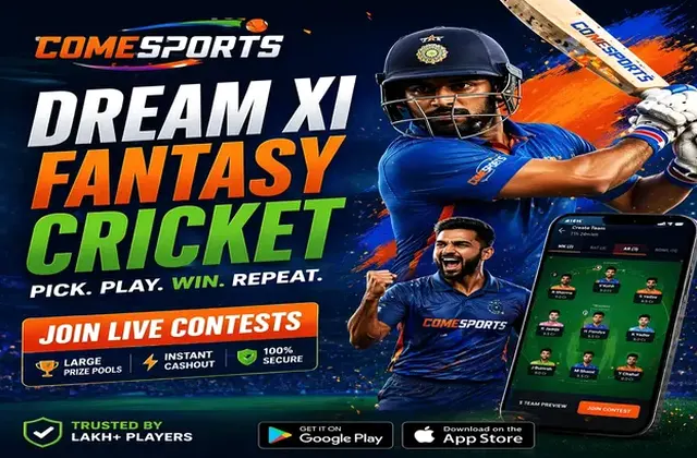 Rs9pro (rs 9 pro) fantasy cricket & matchday visual 1