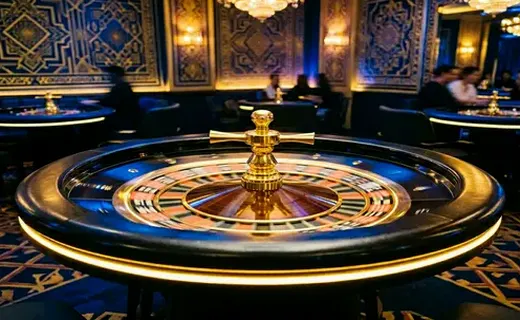 Infinite Blackjack